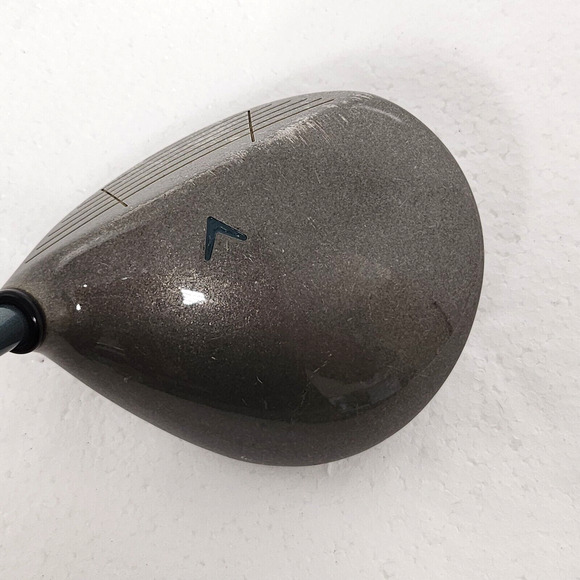 Callaway S2H2 Big Bertha 5 Wood Ladies Gems Graphite Right Handed 41” Good - Picture 3 of 12